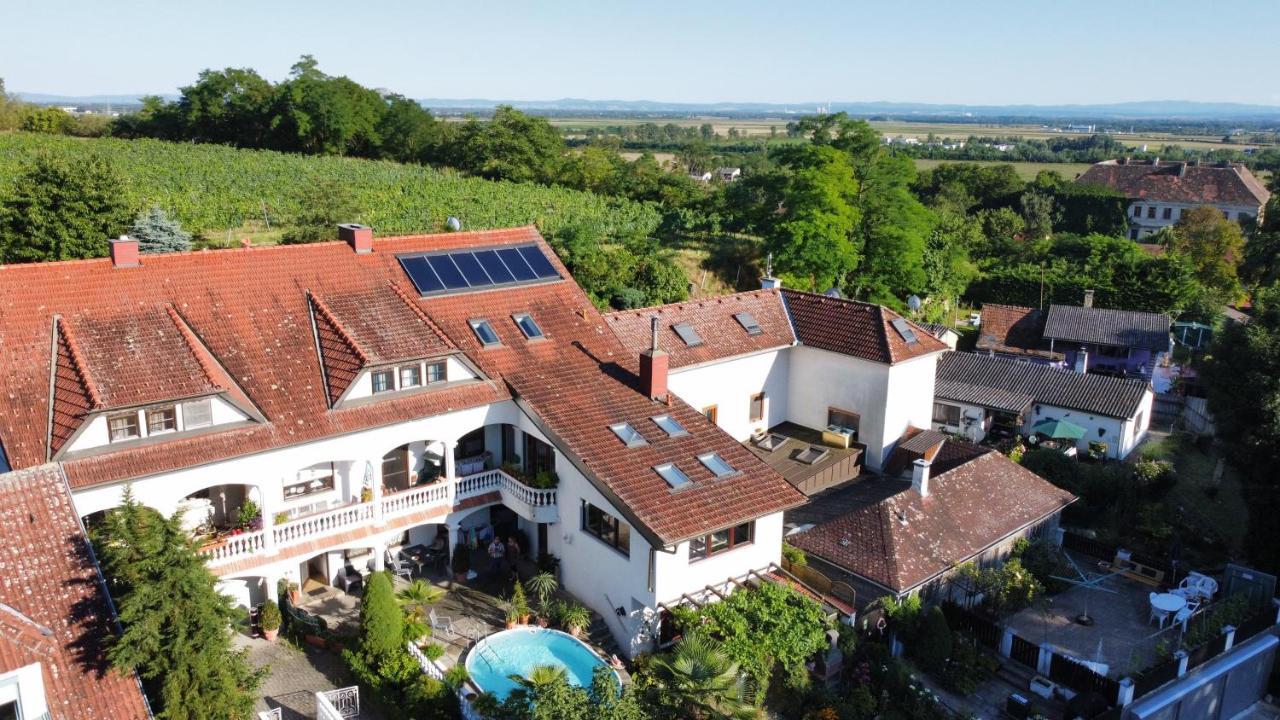 Ferienhaus Fabio Thurnthal Exterior photo