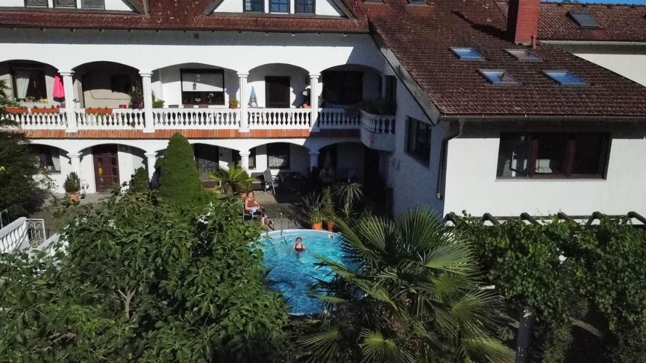 Ferienhaus Fabio Thurnthal Exterior photo