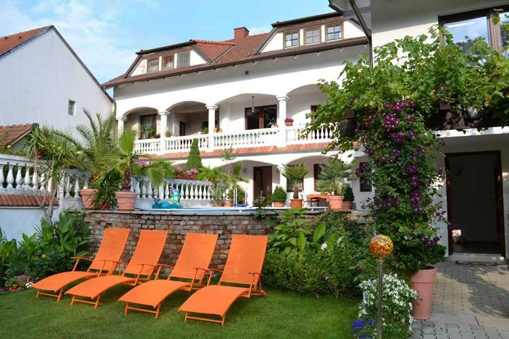 Ferienhaus Fabio Thurnthal Exterior photo